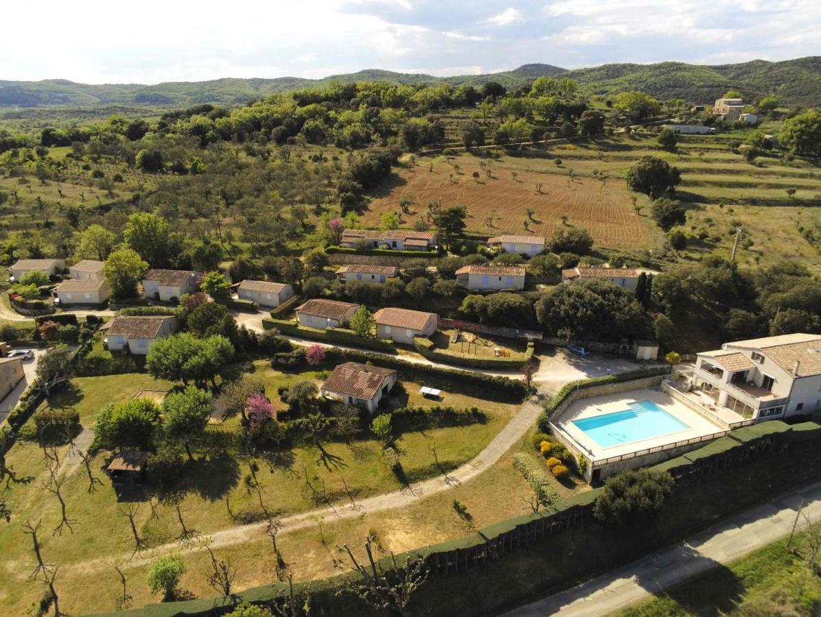 Village De Gites La Fontinelle Bessas Exteriér fotografie