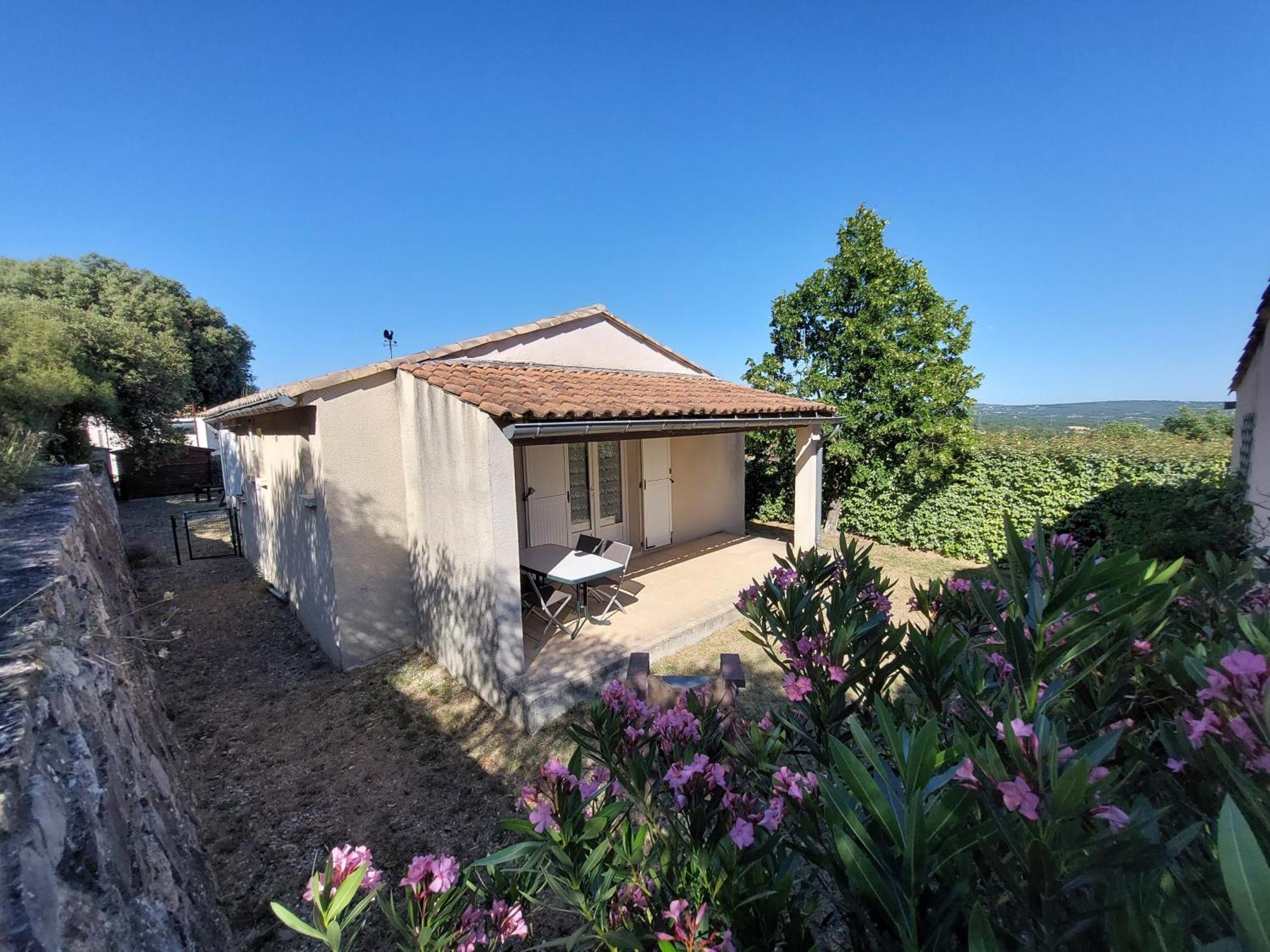 Village De Gites La Fontinelle Bessas Exteriér fotografie