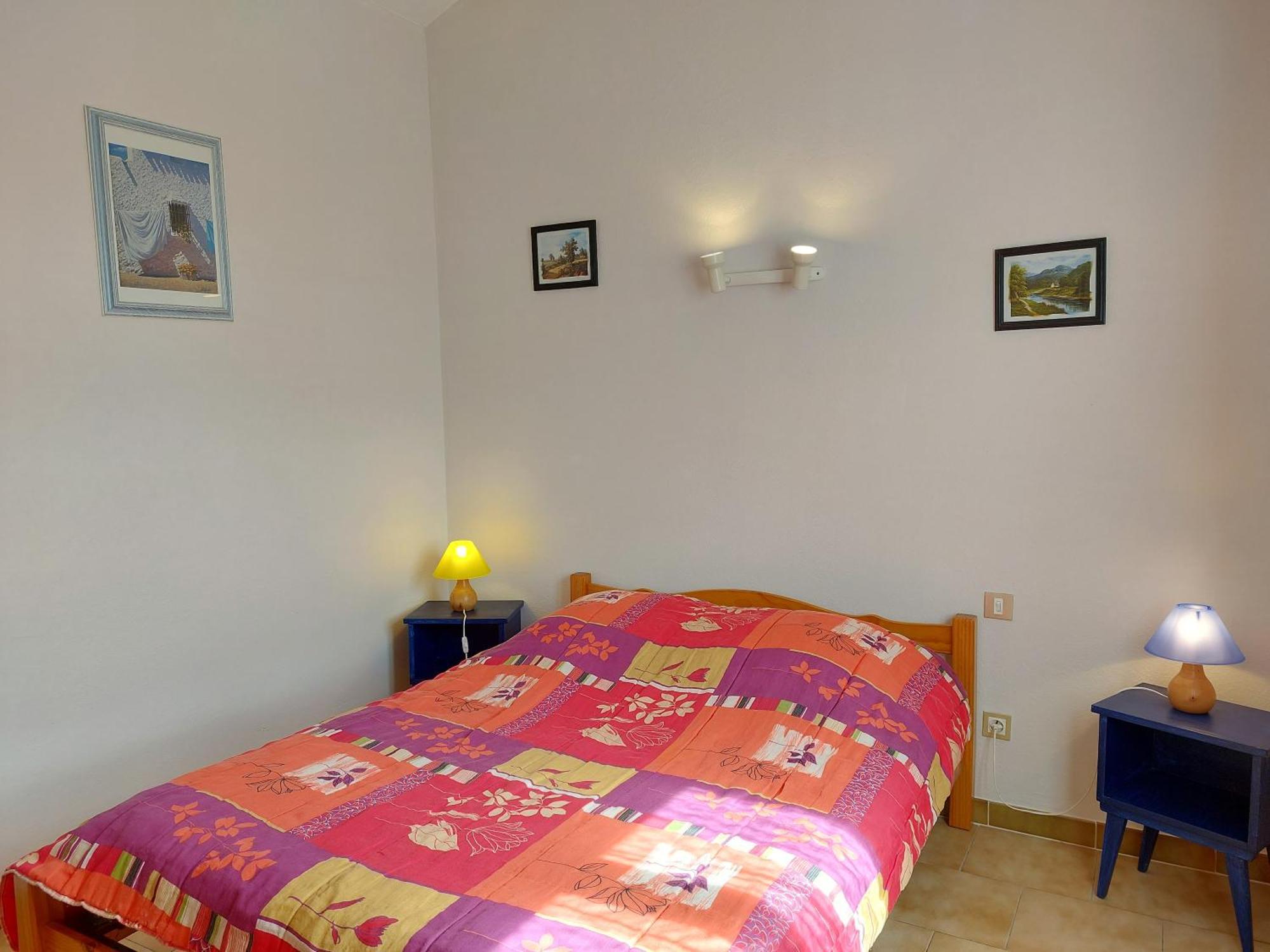 Village De Gites La Fontinelle Bessas Pokoj fotografie