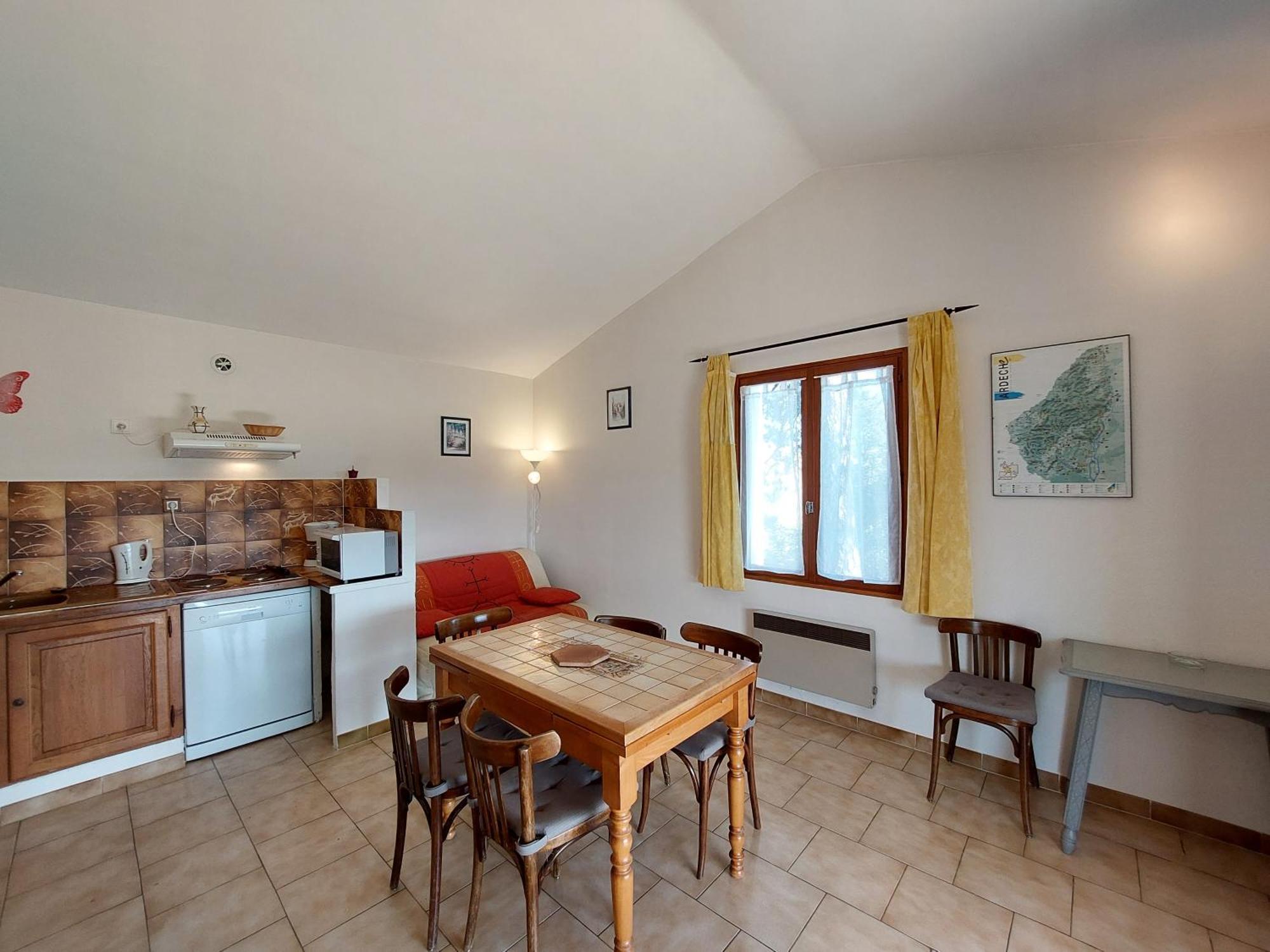 Village De Gites La Fontinelle Bessas Pokoj fotografie
