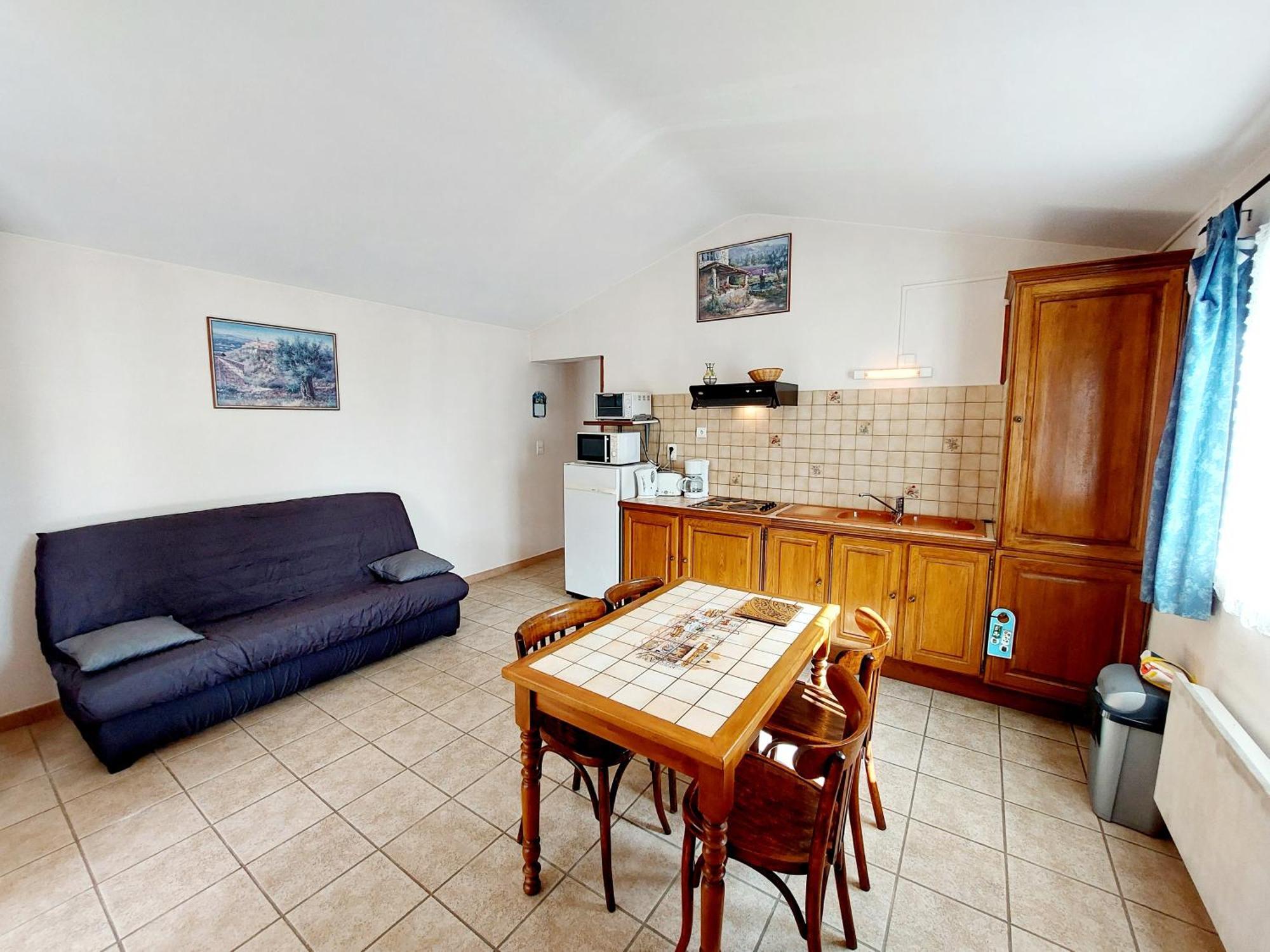 Village De Gites La Fontinelle Bessas Pokoj fotografie