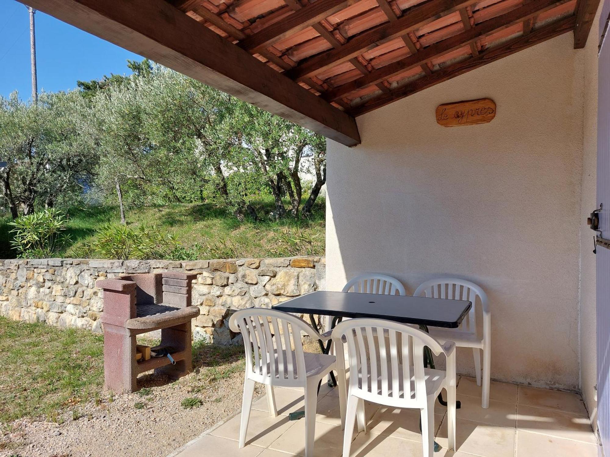 Village De Gites La Fontinelle Bessas Pokoj fotografie