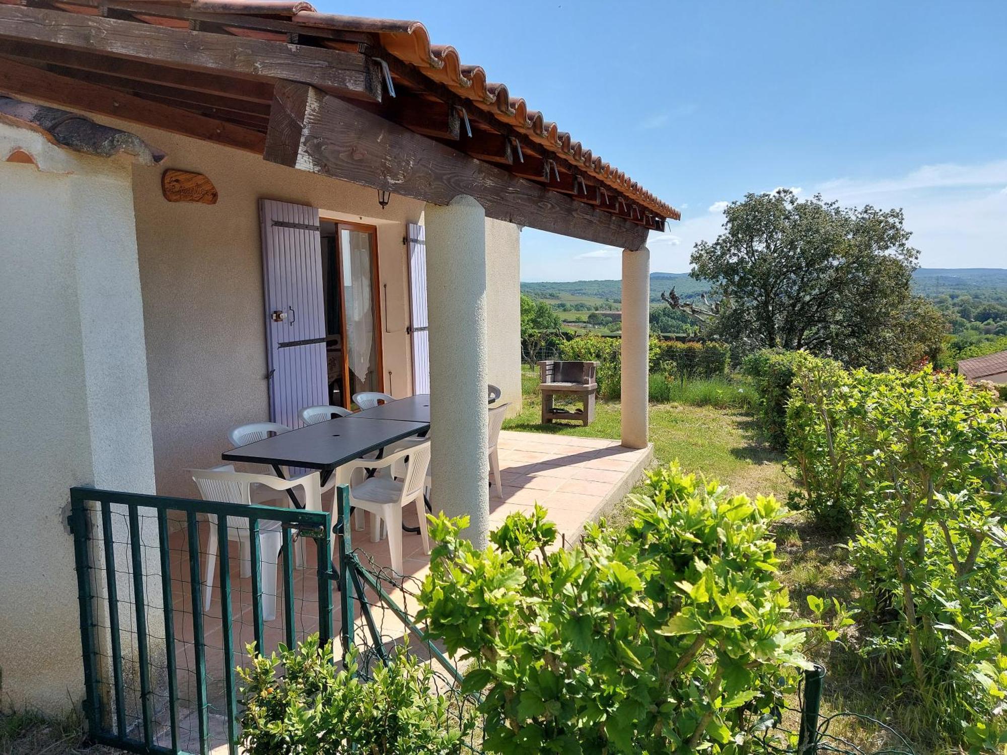 Village De Gites La Fontinelle Bessas Exteriér fotografie